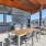 Rooftop barbecue and dining area at Eleanor in Seattle