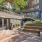 Front entry of Eleanor apartment building
