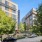 Seattle apartment community building exterior at Eleanor