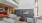 Eleanor Apartments in Seattle lounge workspace interior