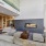 Eleanor Apartments in Seattle lounge workspace interior