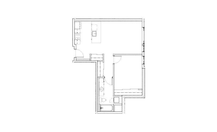 Studio, 1, and 2 Bedroom Green Lake Seattle Apartments